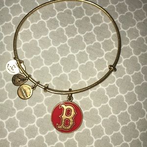 Alex and Ani bracelet (barley used)